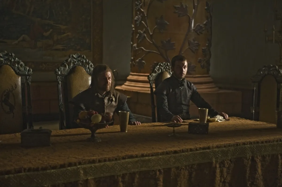 Hra o trůny (Game of Thrones: Cripples, Bastards and Broken Things), 2011 - fotogaléria