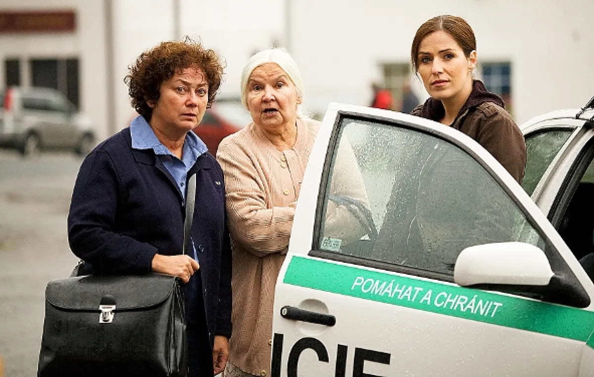 Policie Modrava, 2011 - fotogaléria