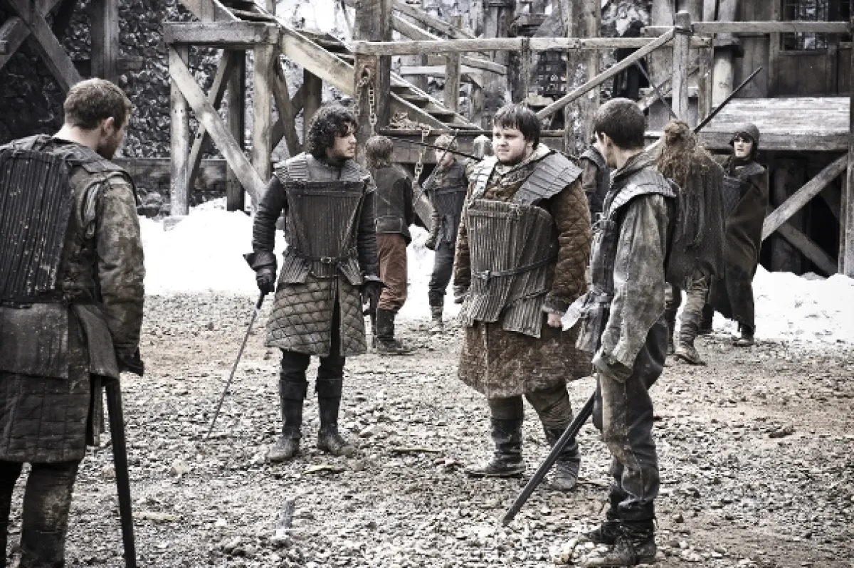Hra o trůny (Game of Thrones: Cripples, Bastards and Broken Things), 2011 - fotogaléria