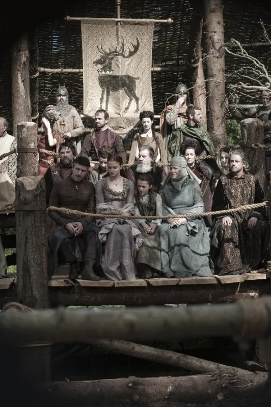 Hra o trůny (Game of Thrones: Cripples, Bastards and Broken Things), 2011 - fotogaléria
