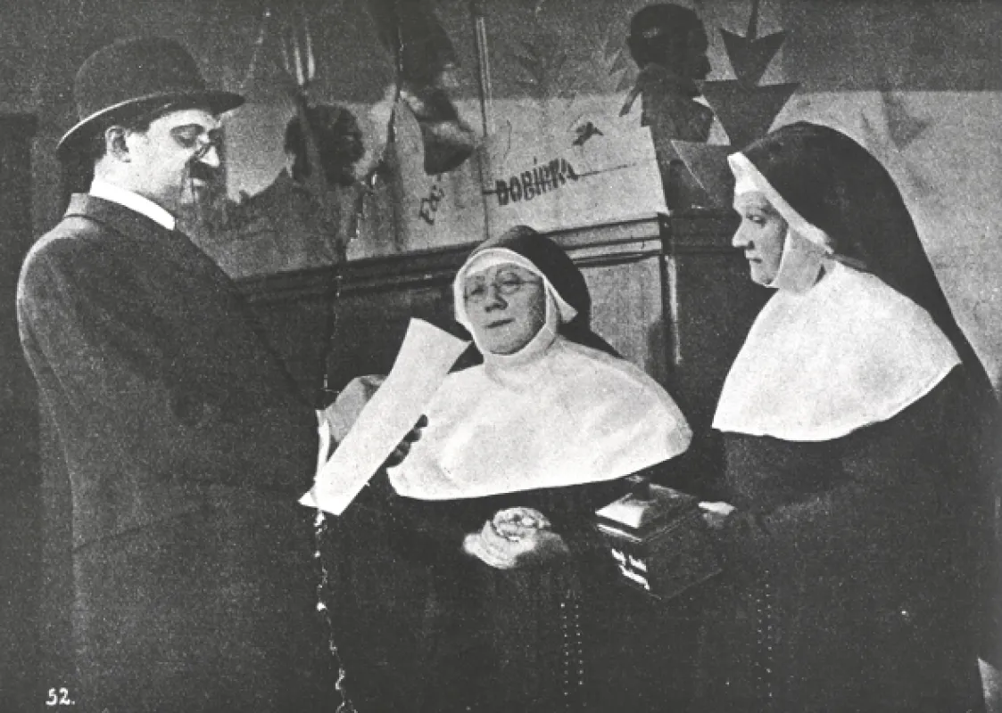 Načeradec, král kibiců (Načeradec král kibiců), 1932 - fotogaléria