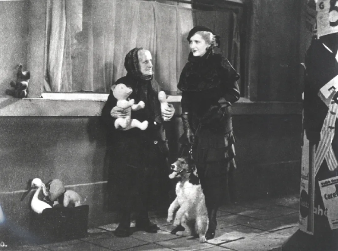 Načeradec, král kibiců (Načeradec král kibiců), 1932 - fotogaléria