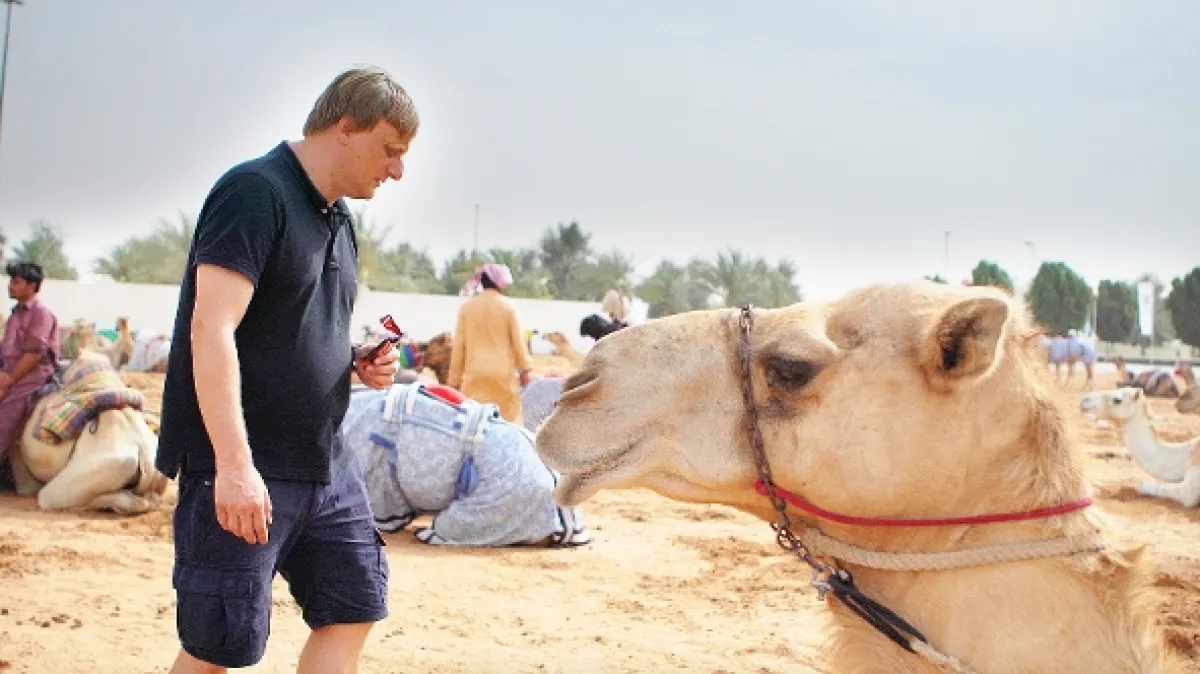 Cesta okolo sveta s Ondřejom Sokolom a Lukášom Pavláskom, 2020 - fotogaléria