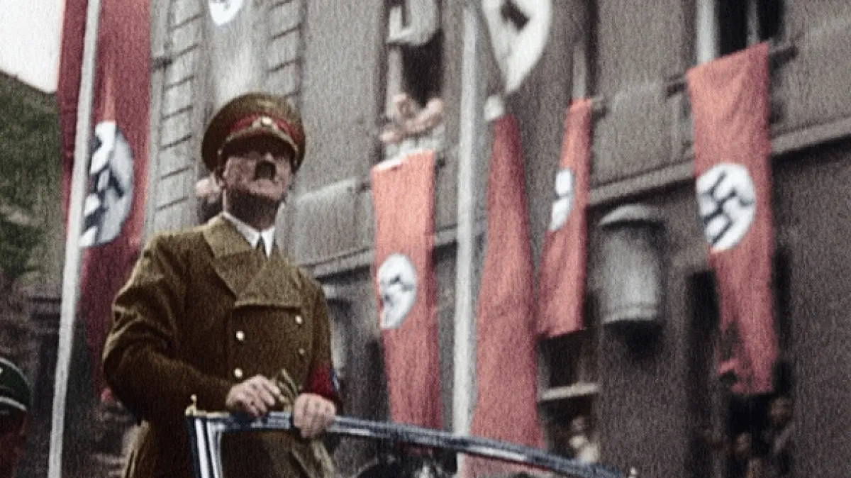 II. světová válka - Cesta k vítězství (WW2 in Colour - Road to Victory), 2021 - fotogaléria