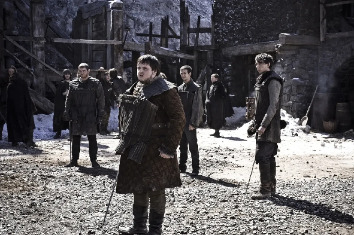 Hra o trůny (Game of Thrones: Cripples, Bastards and Broken Things), 2011 - fotogaléria