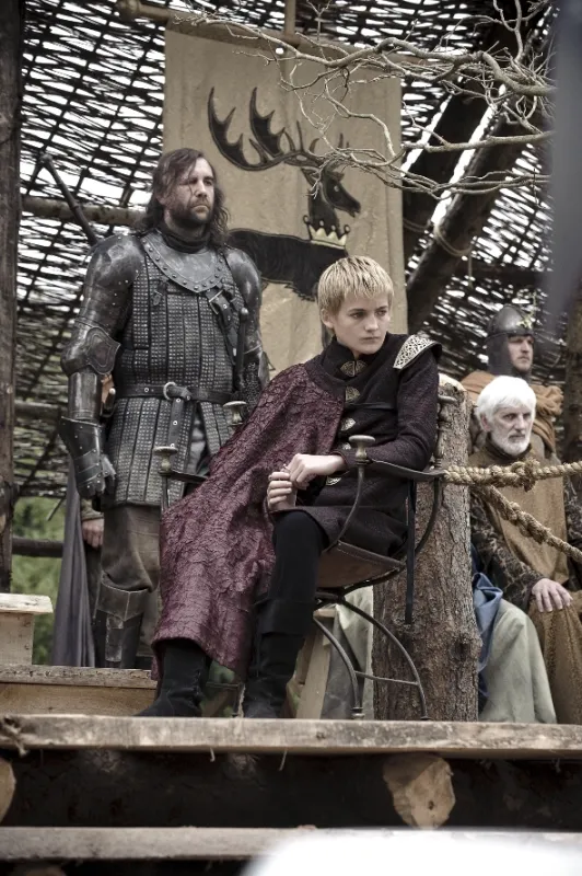 Hra o trůny (Game of Thrones: Cripples, Bastards and Broken Things), 2011 - fotogaléria