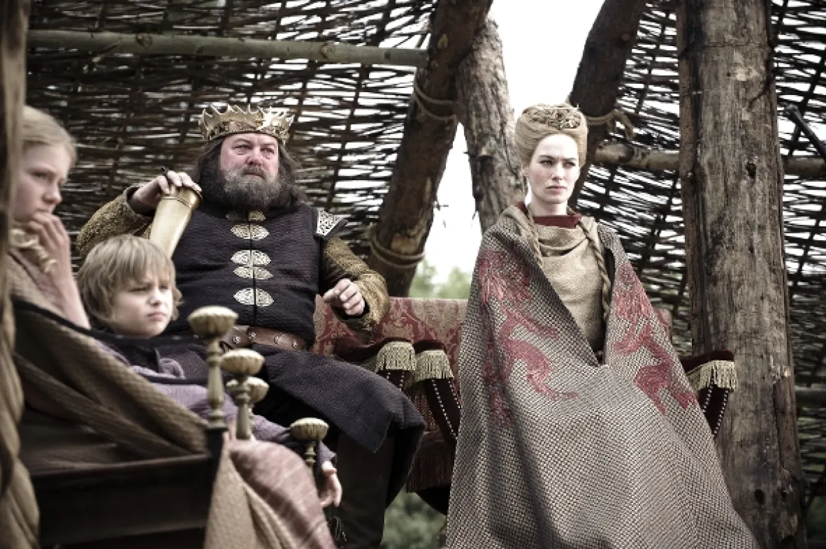 Hra o trůny (Game of Thrones: Cripples, Bastards and Broken Things), 2011 - fotogaléria