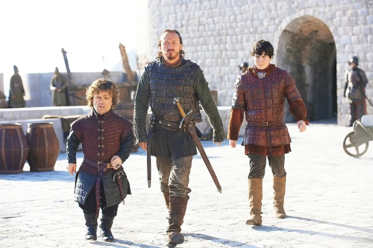 Hra o trůny (Game of Thrones III: Valar Dohaeris), 2013 - fotogaléria