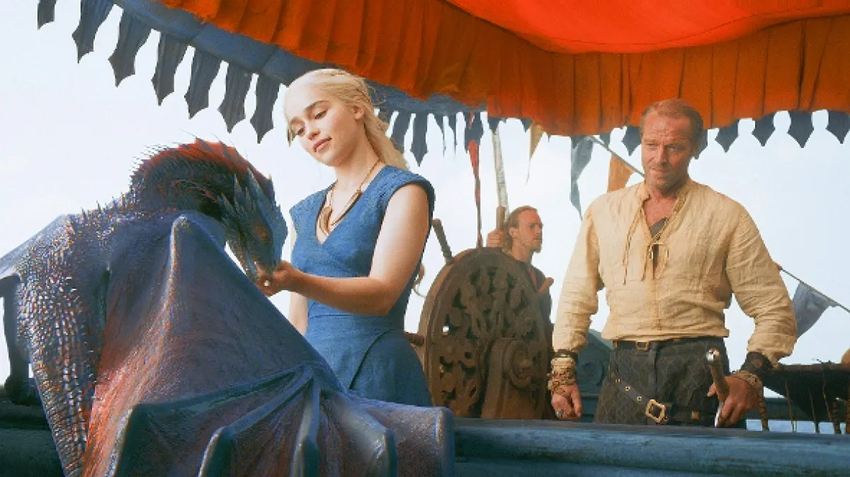 Hra o trůny (Game of Thrones III: Valar Dohaeris), 2013 - fotogaléria