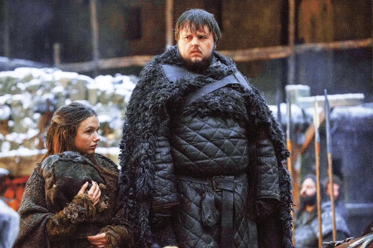 Hra o trůny (Game of Thrones V), 2015 - fotogaléria
