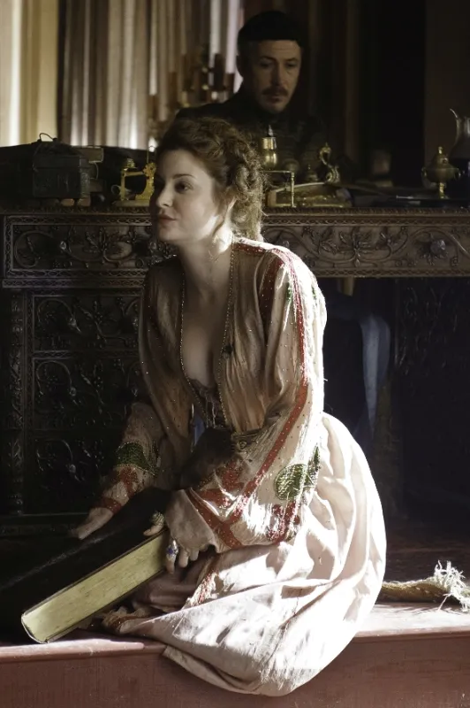 Hra o trůny (Game of Thrones III: Walk of Punishment), 2013 - fotogaléria