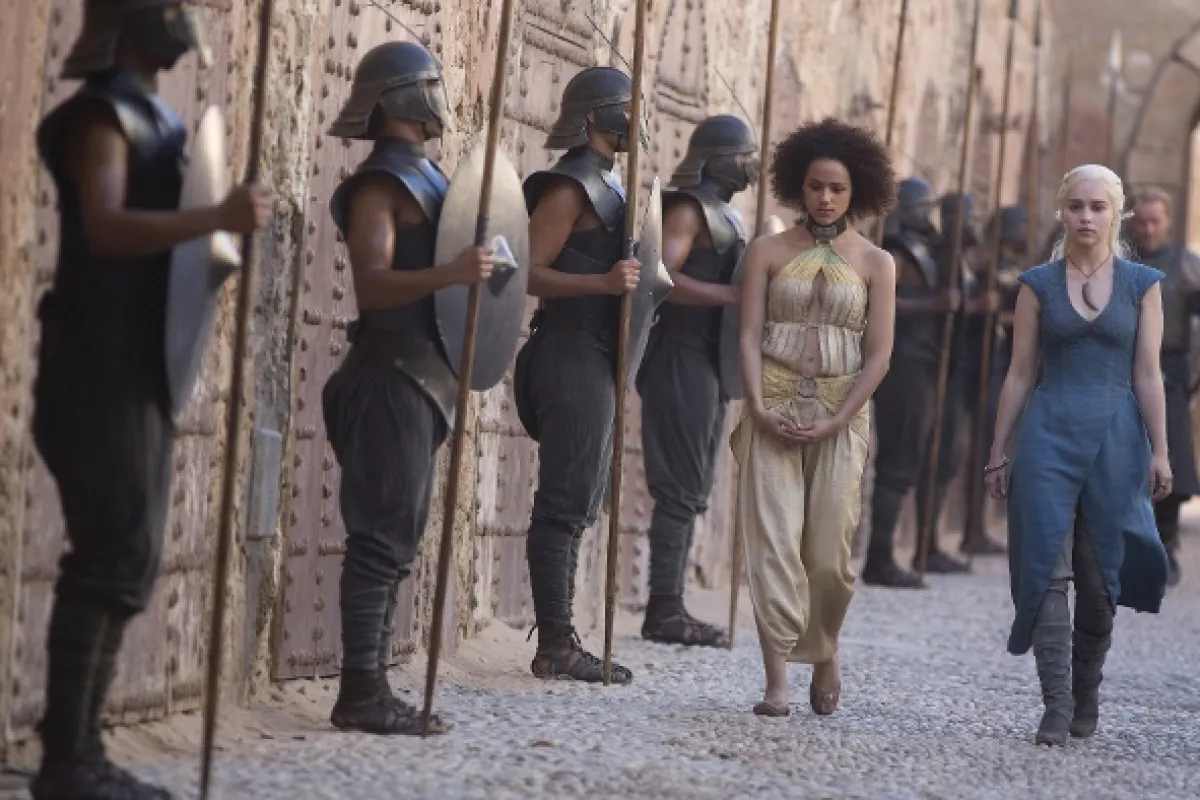 Hra o trůny (Game of Thrones III: Walk of Punishment), 2013 - fotogaléria