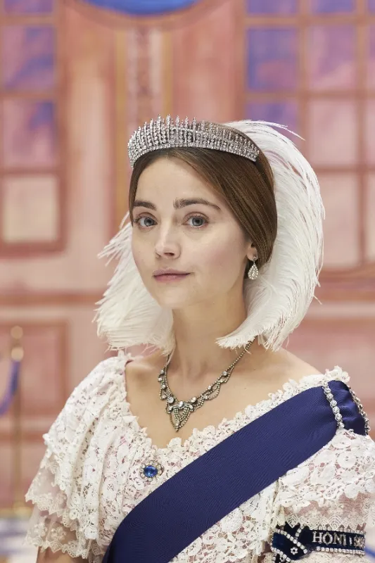 Viktorie (Victoria III), 2018 - fotogaléria