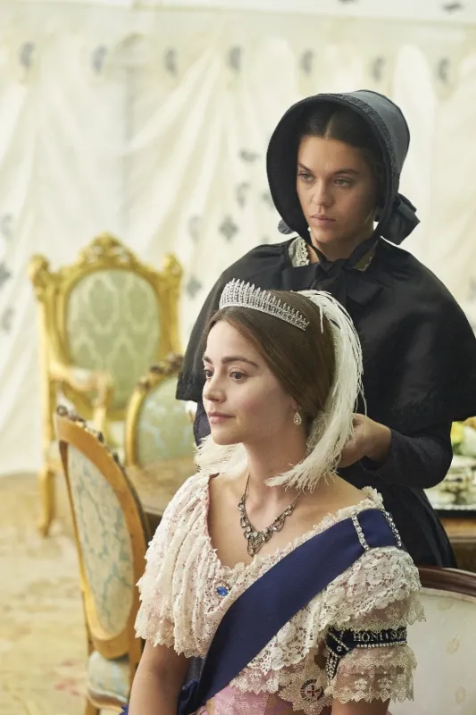 Viktorie (Victoria III), 2018 - fotogaléria