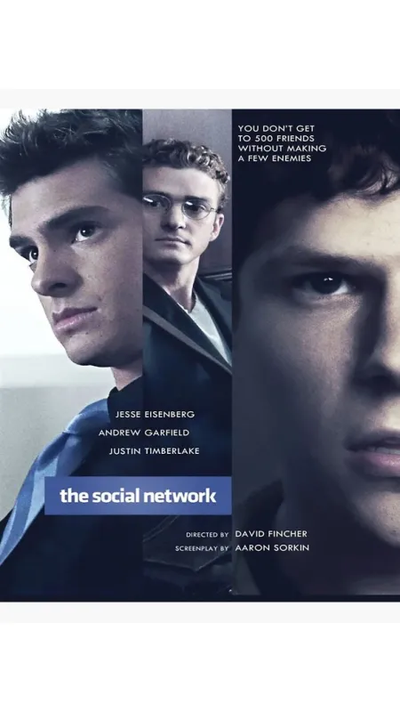 Sociální síť (The Social Network), 2010 - fotogaléria