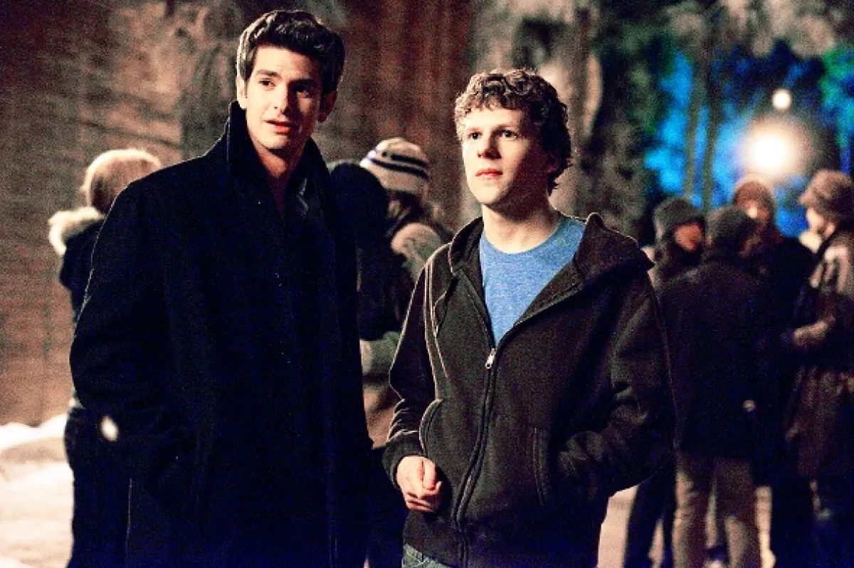 Sociální síť (The Social Network), 2010 - fotogaléria
