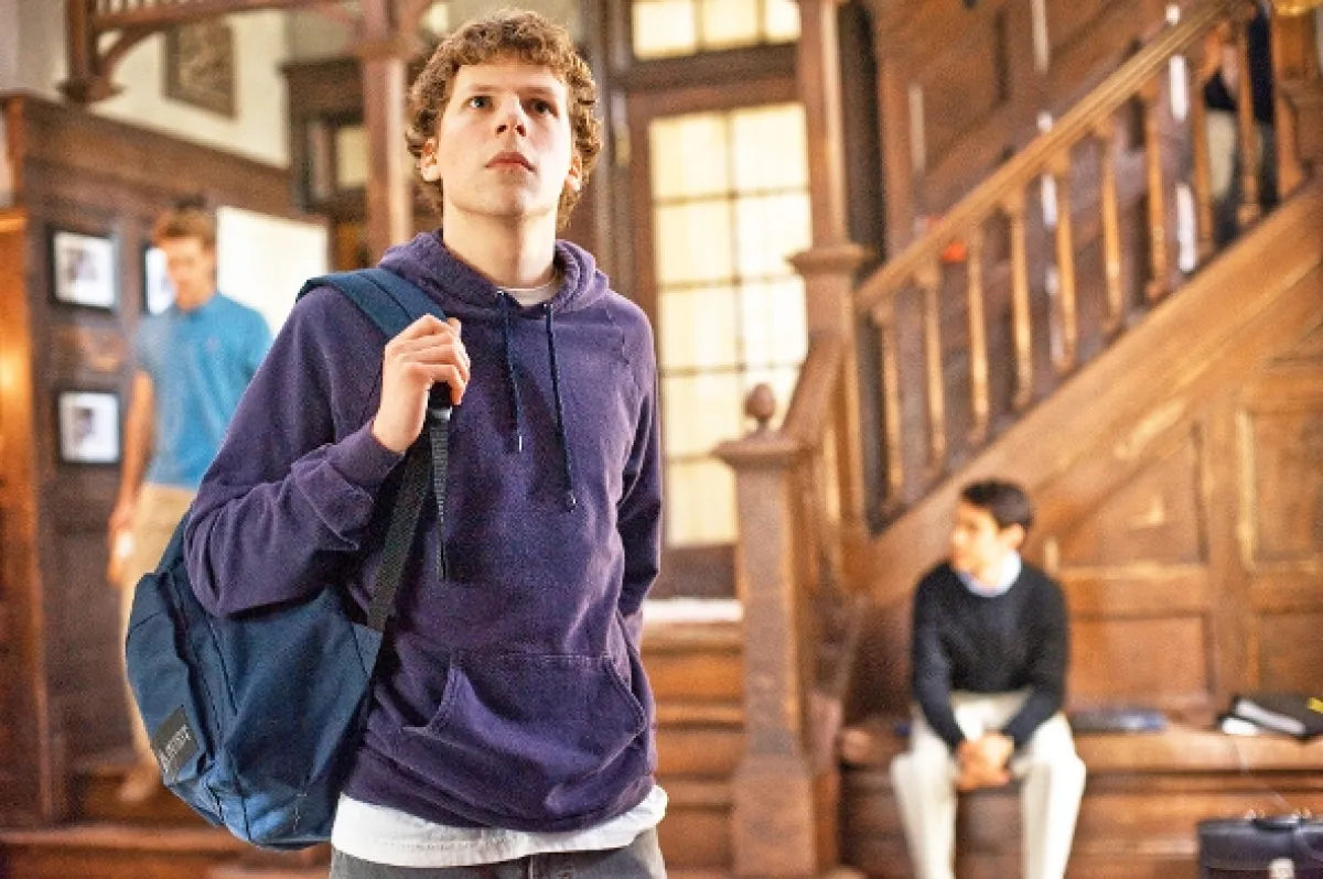 Sociální síť (The Social Network), 2010 - fotogaléria