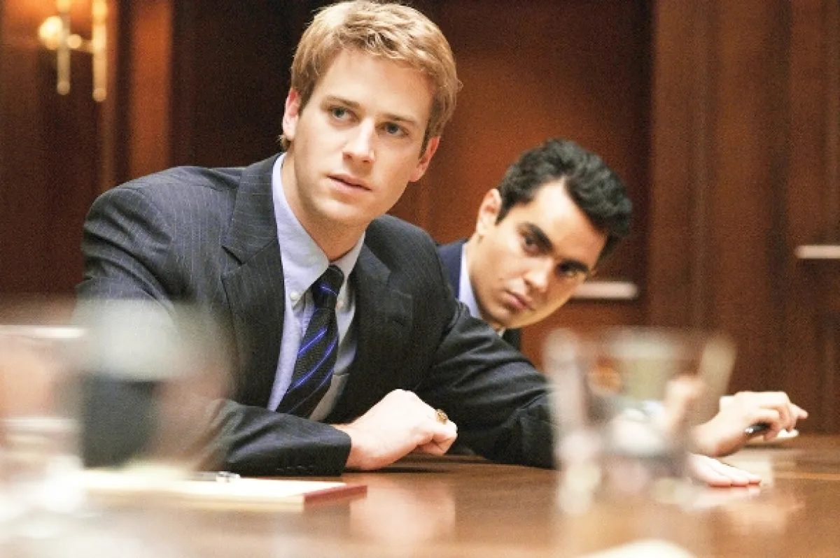 Sociální síť (The Social Network), 2010 - fotogaléria