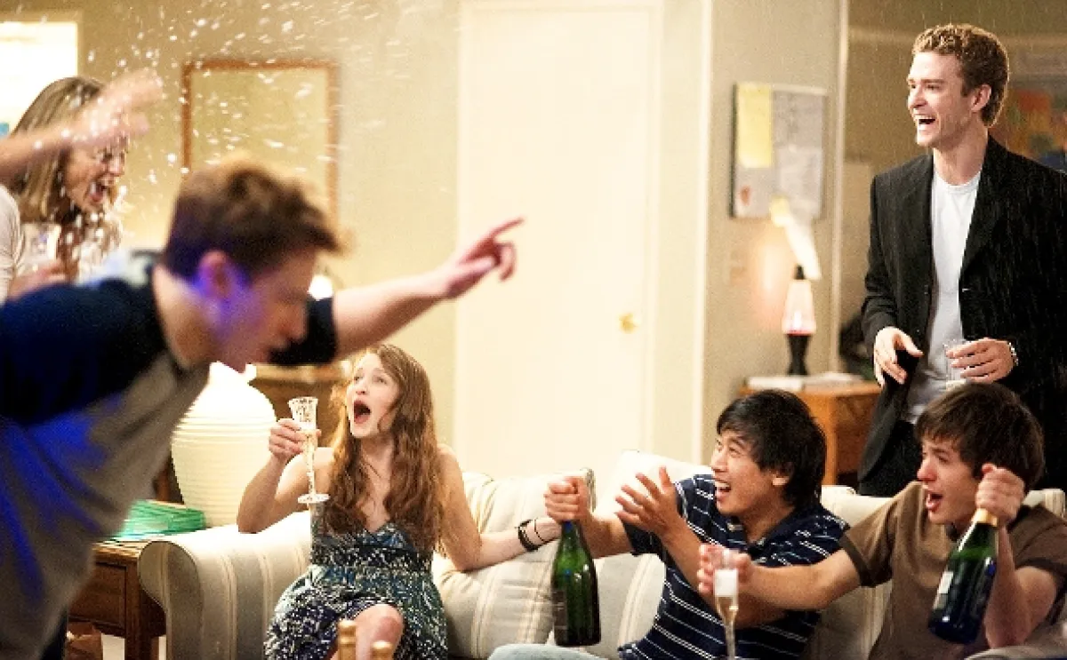 Sociální síť (The Social Network), 2010 - fotogaléria