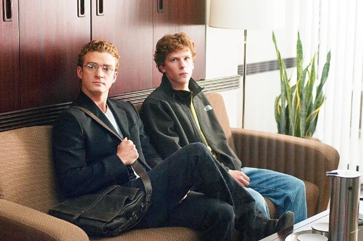 Sociální síť (The Social Network), 2010 - fotogaléria