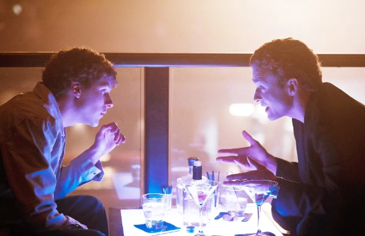 Sociální síť (The Social Network), 2010 - fotogaléria