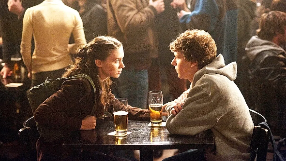 Sociální síť (The Social Network), 2010 - fotogaléria