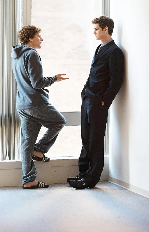Sociální síť (The Social Network), 2010 - fotogaléria