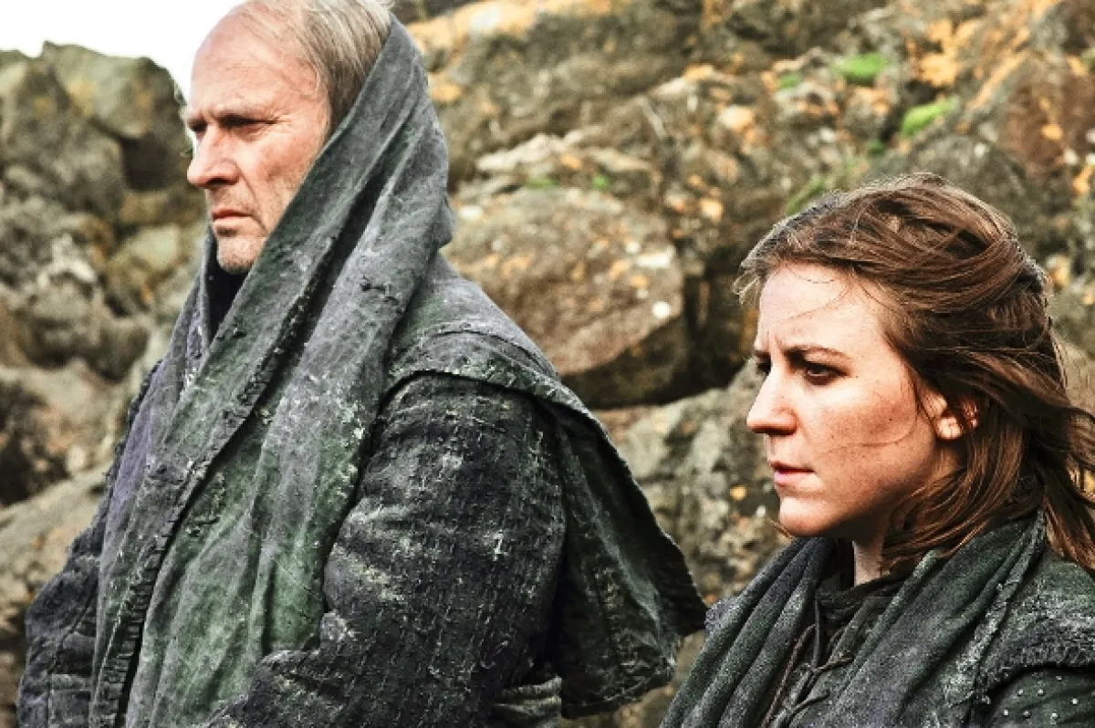 Hra o trůny (Game of Thrones II: What Is Dead May Never Die), 2012 - fotogaléria