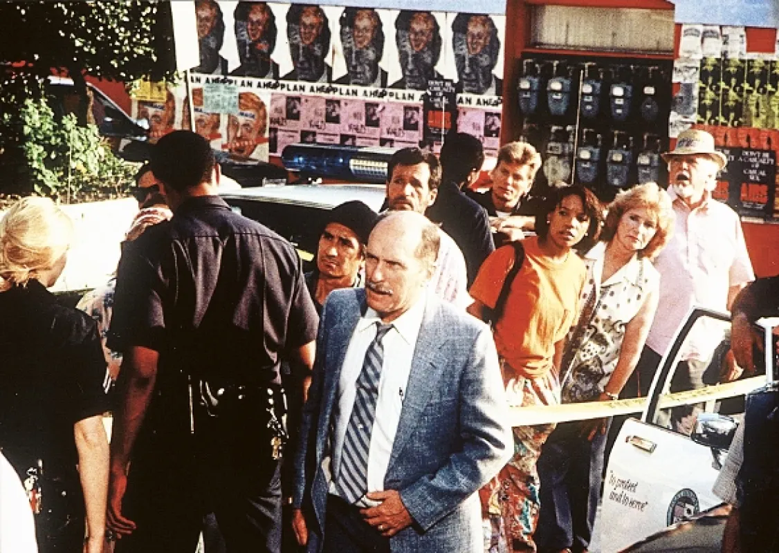 Voľný pád (Falling Down), 1993 - fotogaléria