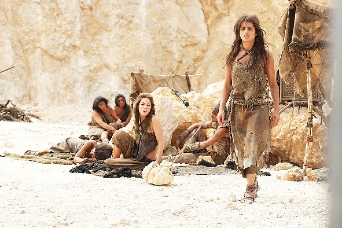 Hra o trůny (Game of Thrones II: What Is Dead May Never Die), 2012 - fotogaléria