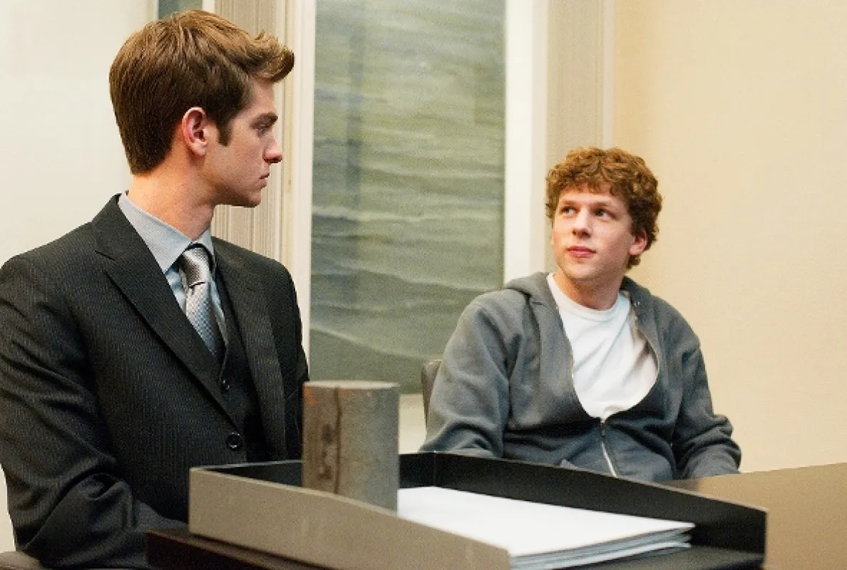 Sociálna sieť (The Social Network), 2010 - fotogaléria