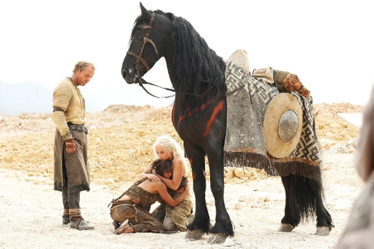 Hra o trůny (Game of Thrones II: What Is Dead May Never Die), 2012 - fotogaléria
