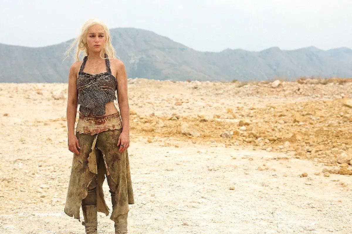 Hra o trůny (Game of Thrones II: What Is Dead May Never Die), 2012 - fotogaléria