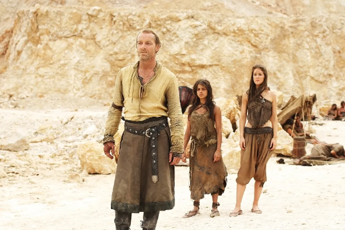 Hra o trůny (Game of Thrones II: What Is Dead May Never Die), 2012 - fotogaléria