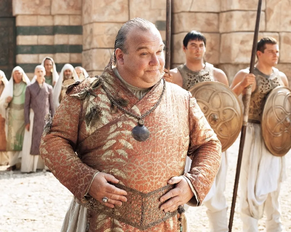 Hra o trůny (Game of Thrones II: What Is Dead May Never Die), 2012 - fotogaléria