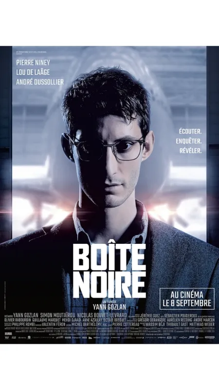 Čierna skrinka: Skaza letu A800 (Boîte noire), 2020 - fotogaléria
