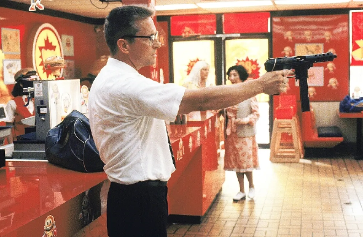 Voľný pád (Falling Down), 1993 - fotogaléria
