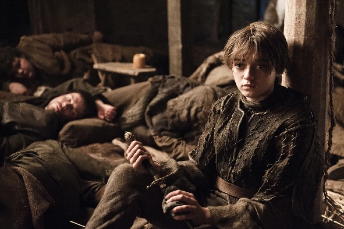 Hra o trůny (Game of Thrones II: What Is Dead May Never Die), 2012 - fotogaléria
