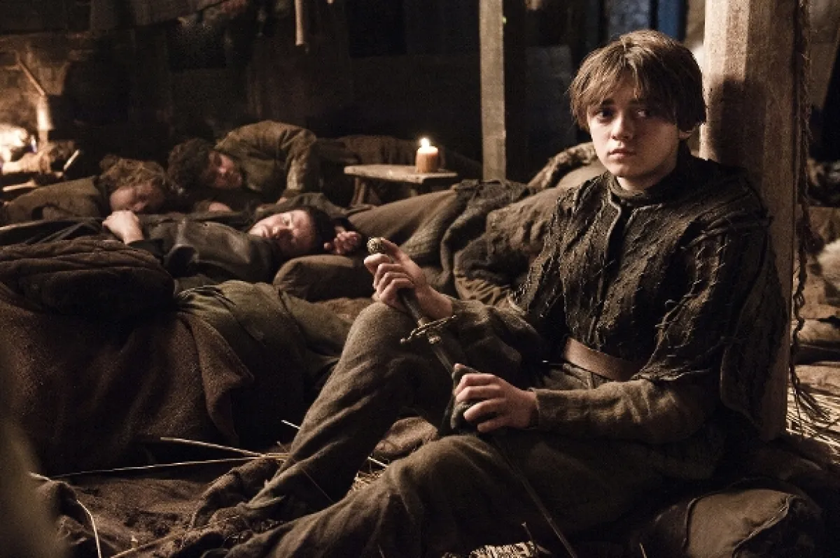 Hra o trůny (Game of Thrones II: What Is Dead May Never Die), 2012 - fotogaléria