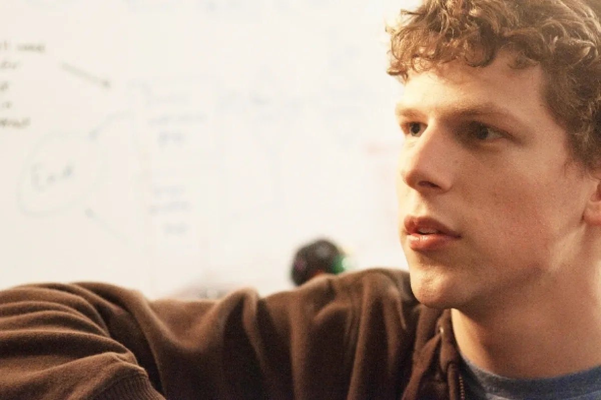 Sociálna sieť (The Social Network), 2010 - fotogaléria