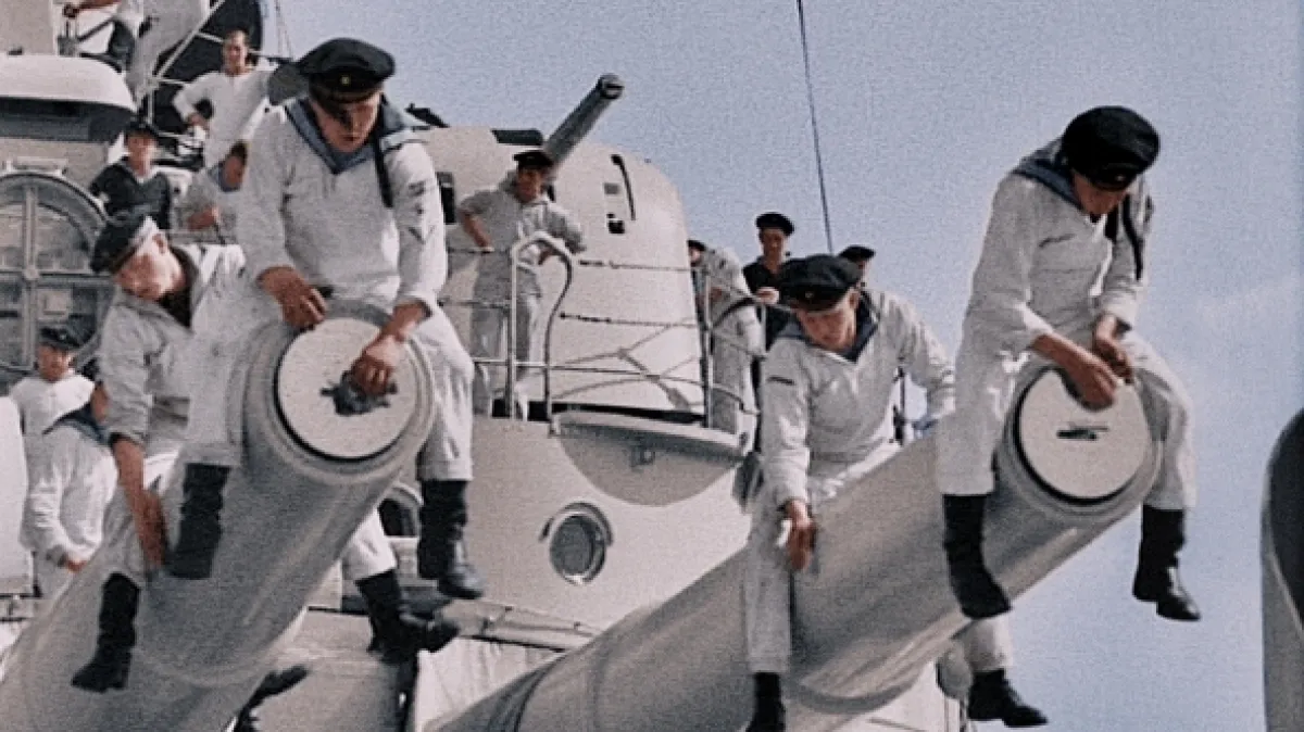 II. světová válka - Cesta k vítězství (WW2 in Colour - Road to Victory), 2021 - fotogaléria