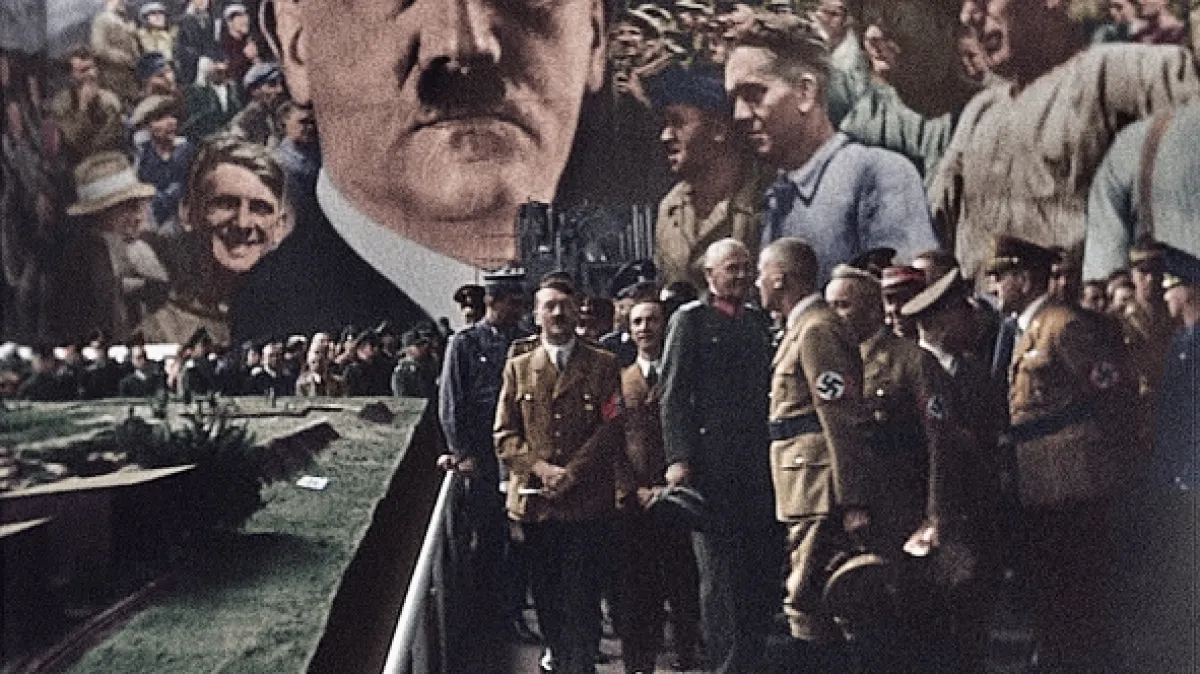 II. světová válka - Cesta k vítězství (WW2 in Colour - Road to Victory), 2021 - fotogaléria
