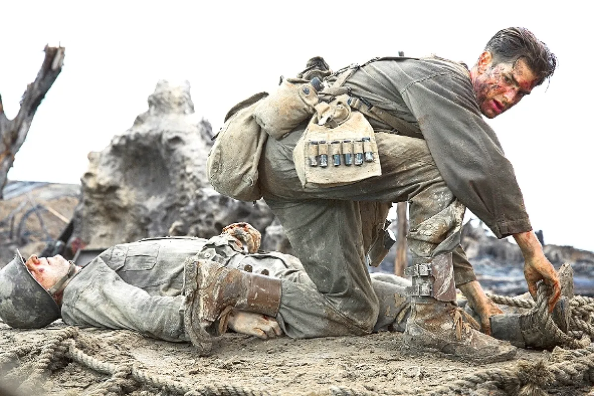 Hacksaw Ridge: Zrodenie hrdinu (Hacksaw Ridge), 2016 - fotogaléria