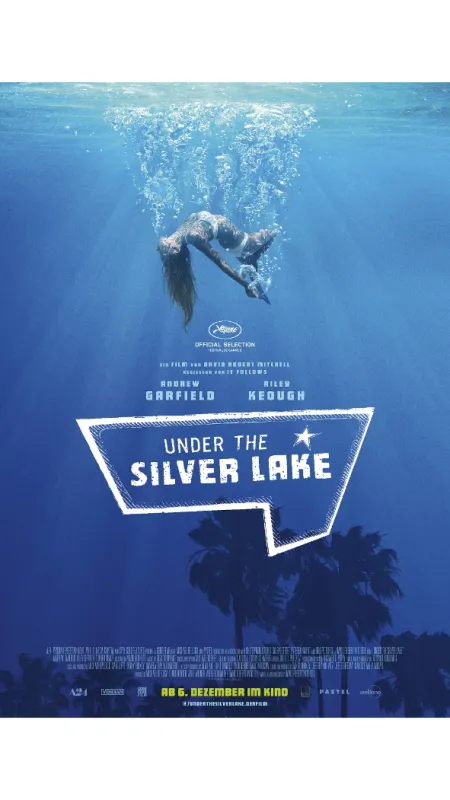 Záhada Silver Lake (Under the Silver Lake), 2018 - fotogaléria