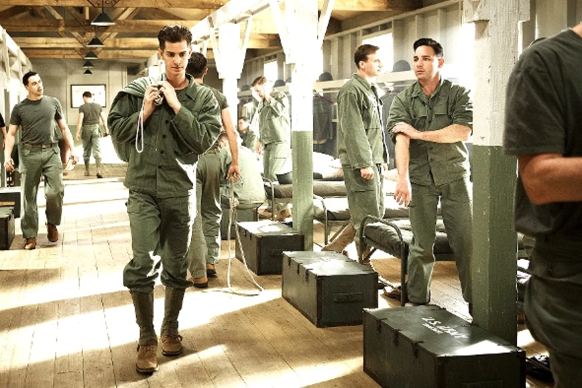 Hacksaw Ridge: Zrodenie hrdinu (Hacksaw Ridge), 2016 - fotogaléria