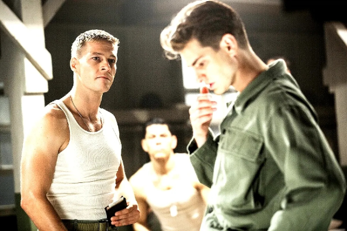 Hacksaw Ridge: Zrodenie hrdinu (Hacksaw Ridge), 2016 - fotogaléria
