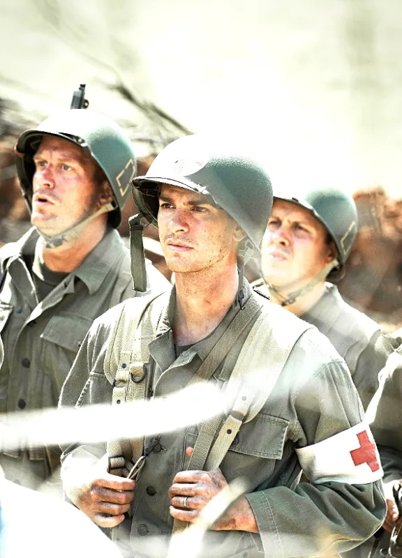 Hacksaw Ridge: Zrodenie hrdinu (Hacksaw Ridge), 2016 - fotogaléria