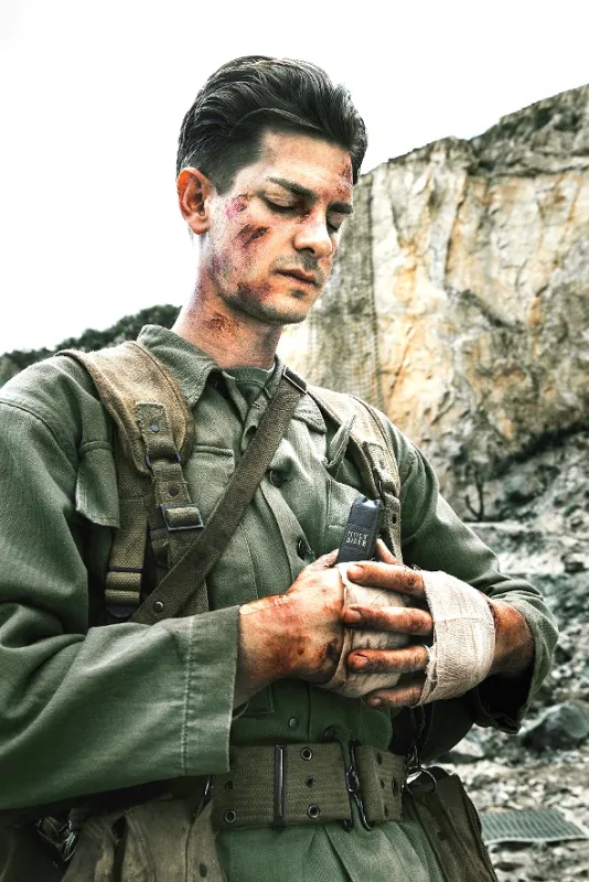 Hacksaw Ridge: Zrodenie hrdinu (Hacksaw Ridge), 2016 - fotogaléria