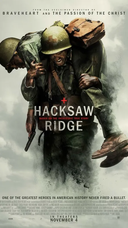 Hacksaw Ridge: Zrození hrdiny (Hacksaw Ridge), 2016 - fotogaléria