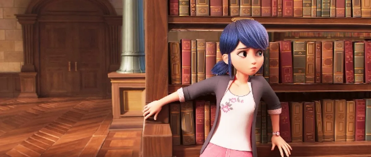 Kouzelná Beruška a Černý kocour ve filmu (Miraculous - Le film aka Ladybug & Cat Noir: The Movie), 2023 - fotogaléria